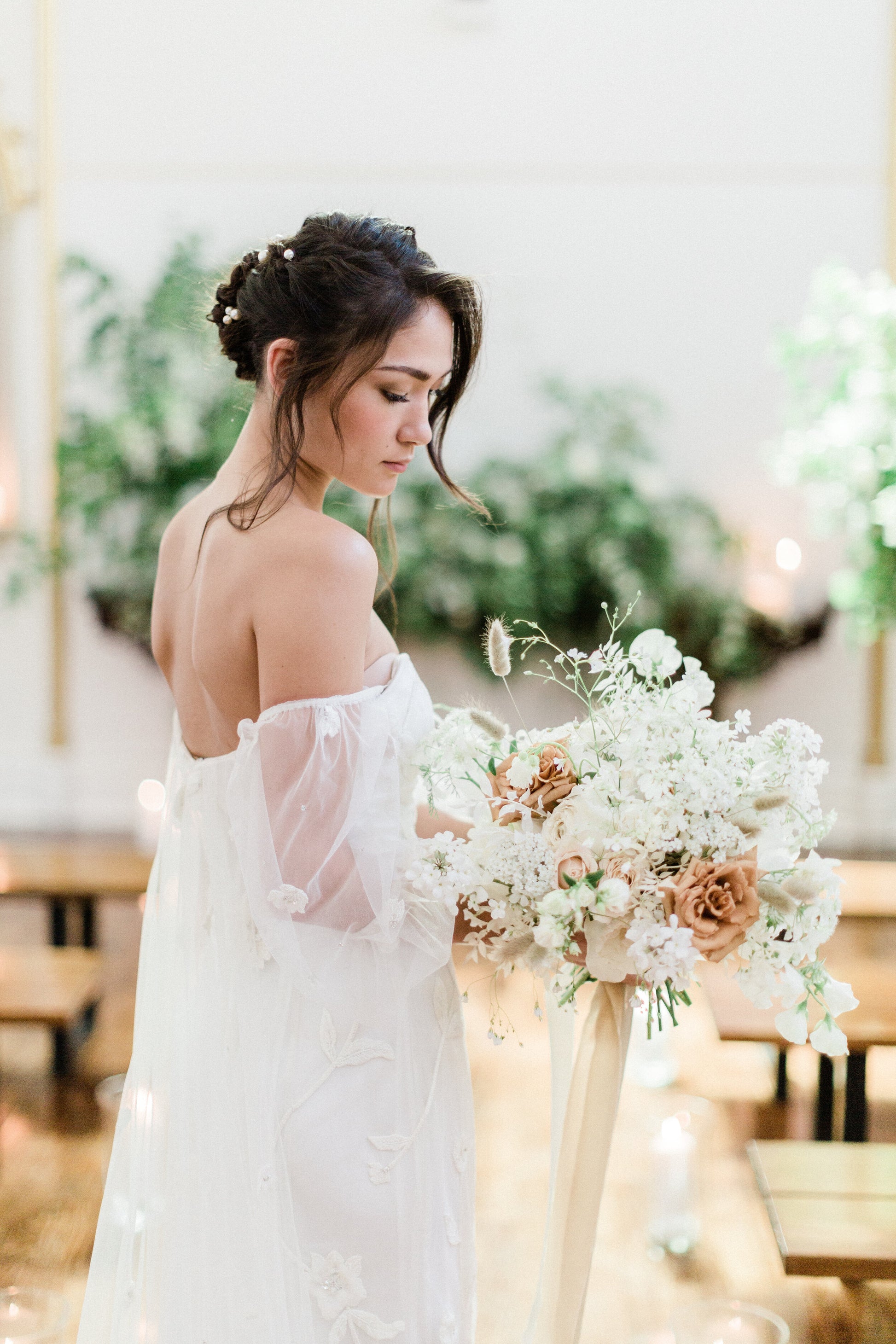 PEARLIE  | Styling Pins